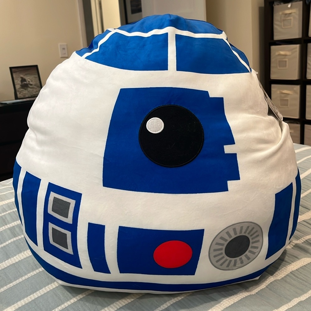 Squishmallows Star Wars R2D2 20 inches